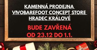 ✨ Krásné vánoční svátky a šťastný Nový rok ✨ Přejeme Vám klid, zdraví a lehkost v každém kroku. 👣 Dopřejte svým chodidlům...